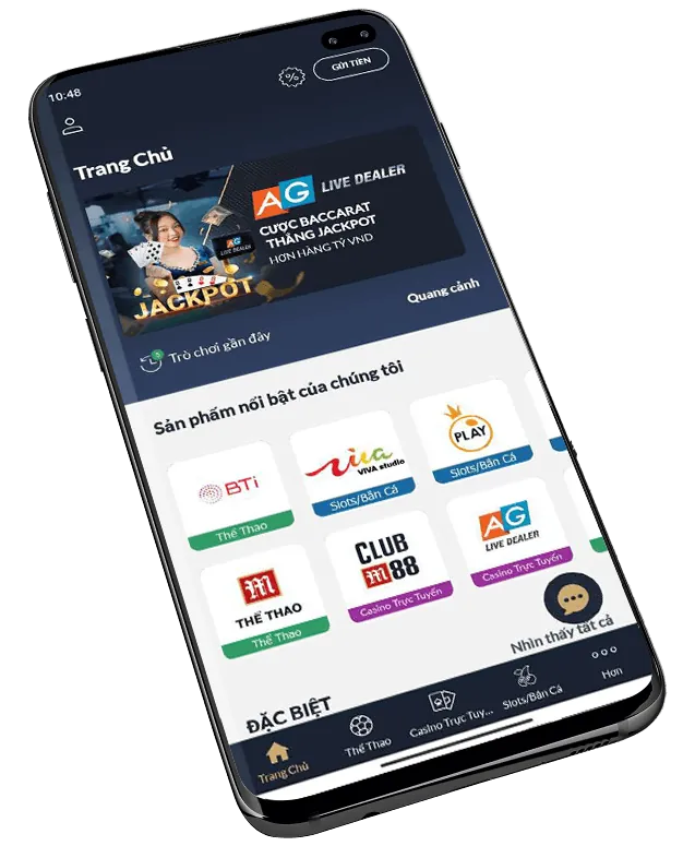 Tiện Lợi Mọi Lúc Mọi Nơi Kingbet86