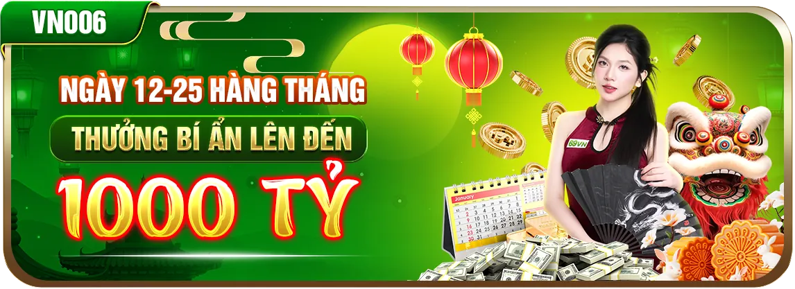 Banner quảng cáo các chương trình khuyến mãi độc quyền và chương trình VIP của Kingbet86.