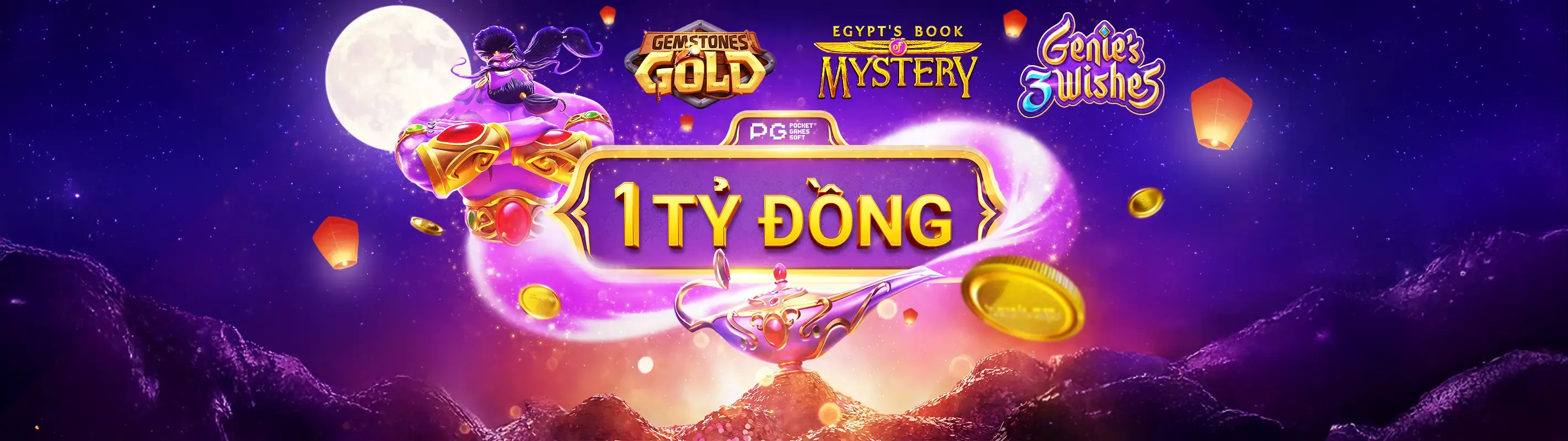 Máy đánh bạc nổ hũ với biểu tượng jackpot lớn tại Kingbet86 chính thức