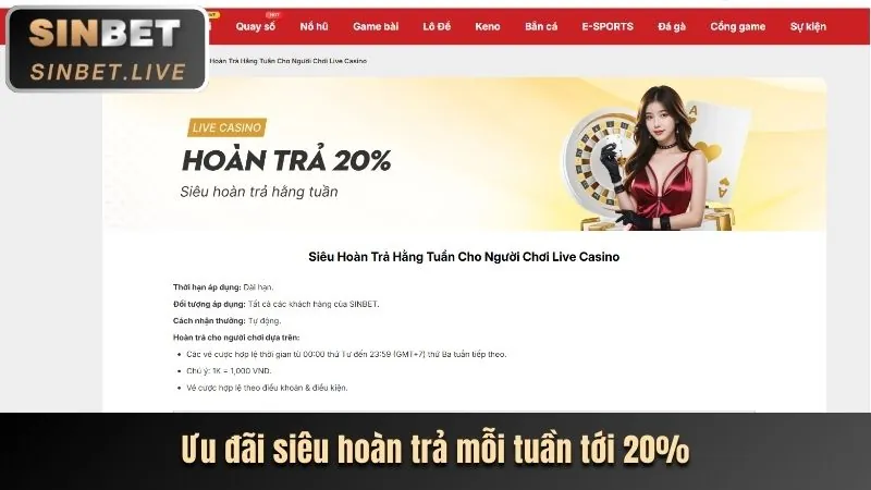 Ưu đãi nạp tiền Kingbet86